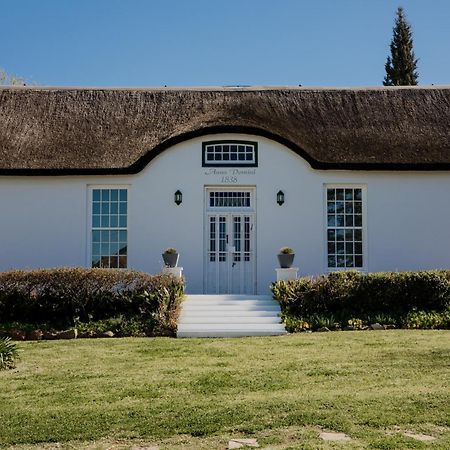 La Sosta Hotel Swellendam Buitenkant foto