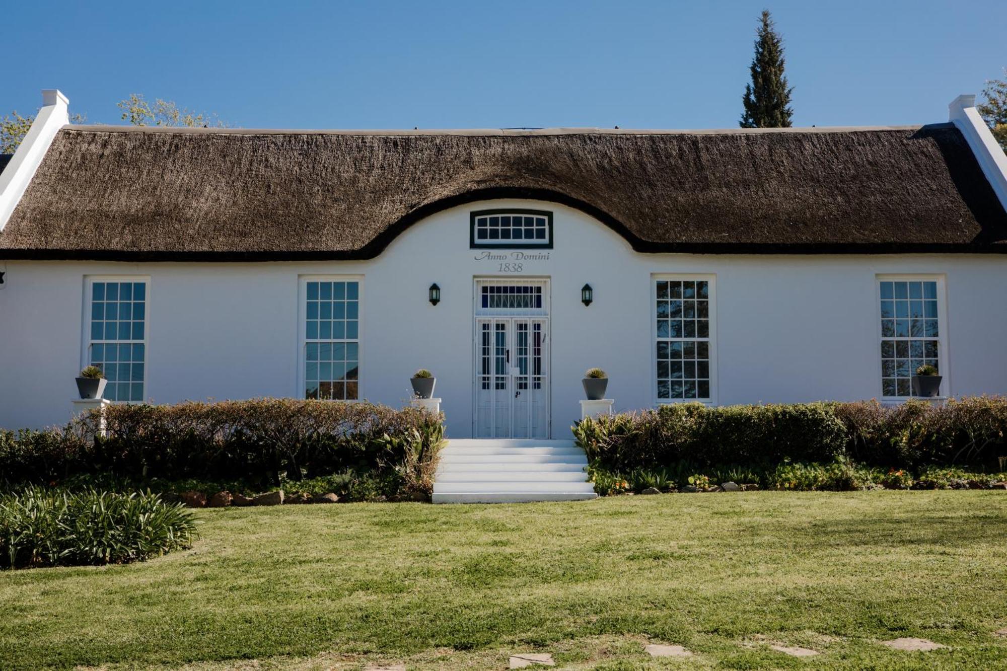 La Sosta Hotel Swellendam Buitenkant foto